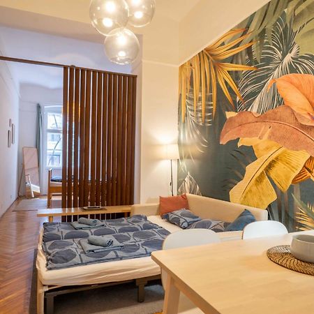 Quiet Design Apartment Next To Szimpla Ka8 Budapest Exterior photo